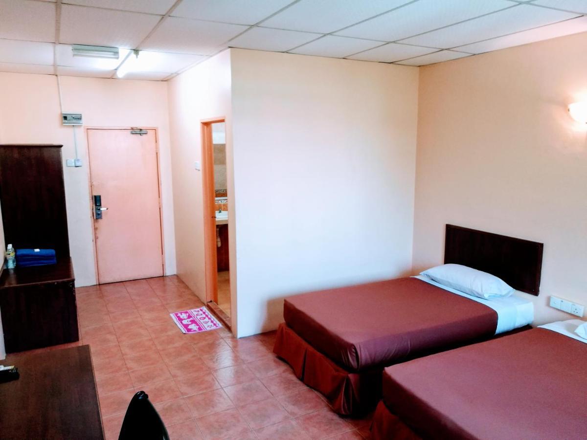 Hotel Asrc Alor Setar Exterior foto