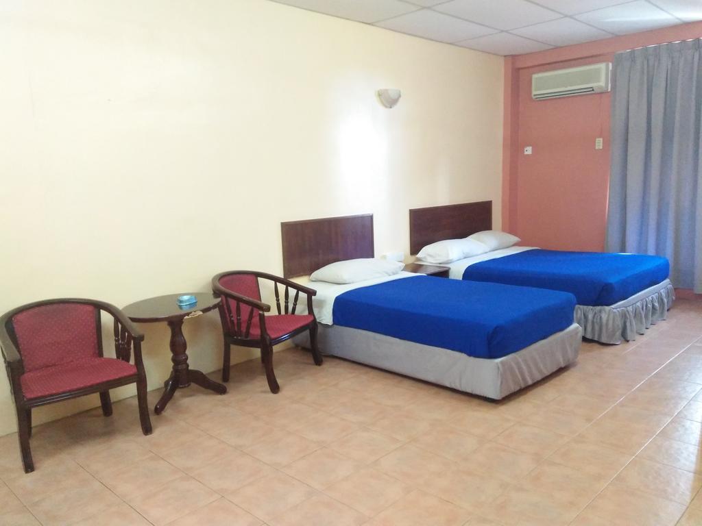 Hotel Asrc Alor Setar Exterior foto
