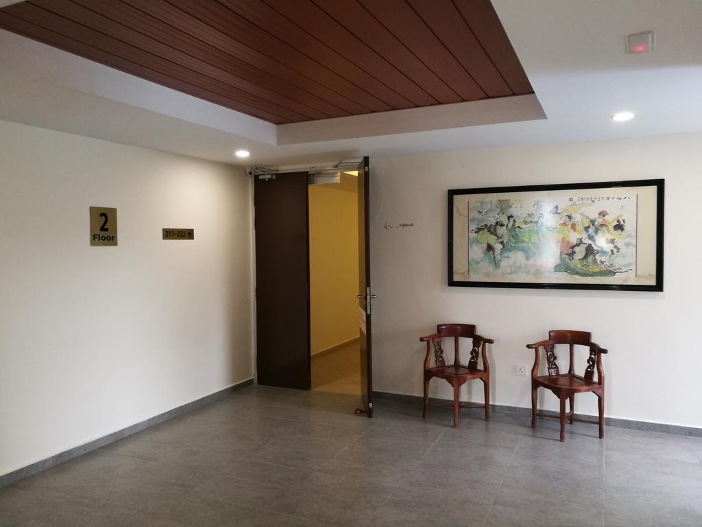 Hotel Asrc Alor Setar Exterior foto