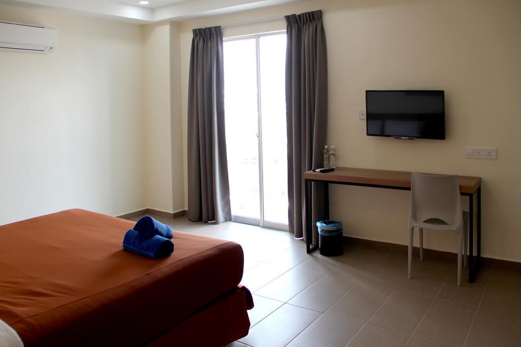 Hotel Asrc Alor Setar Exterior foto