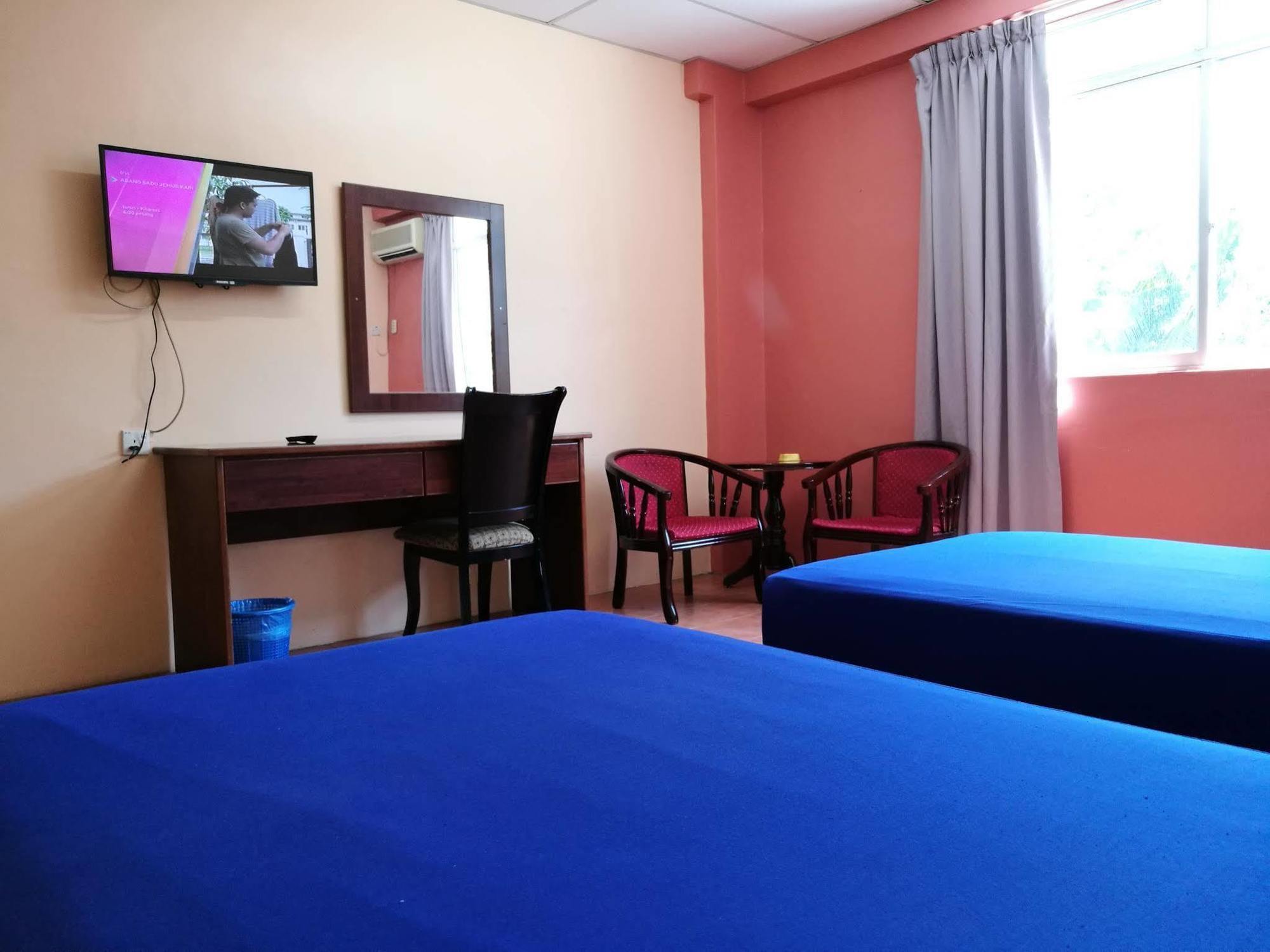 Hotel Asrc Alor Setar Exterior foto