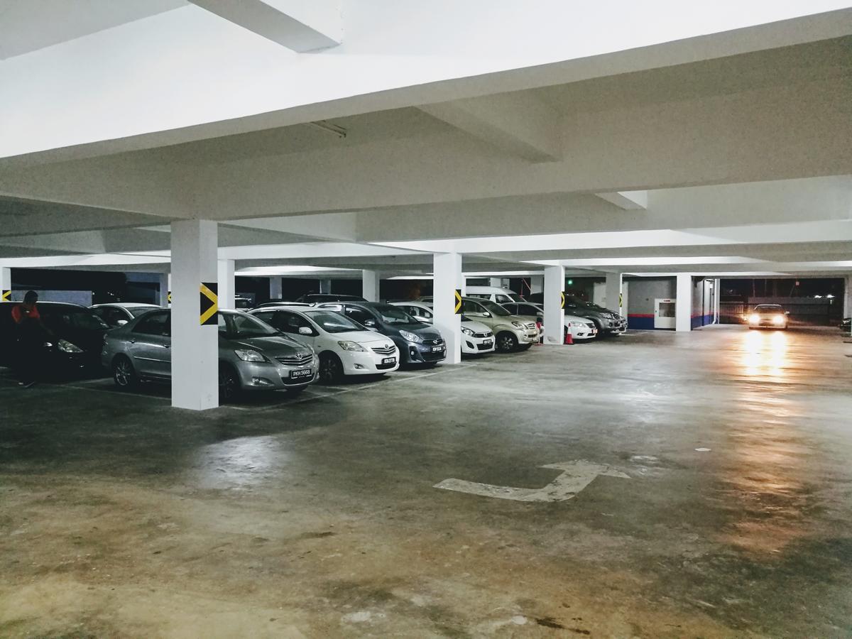 Hotel Asrc Alor Setar Exterior foto