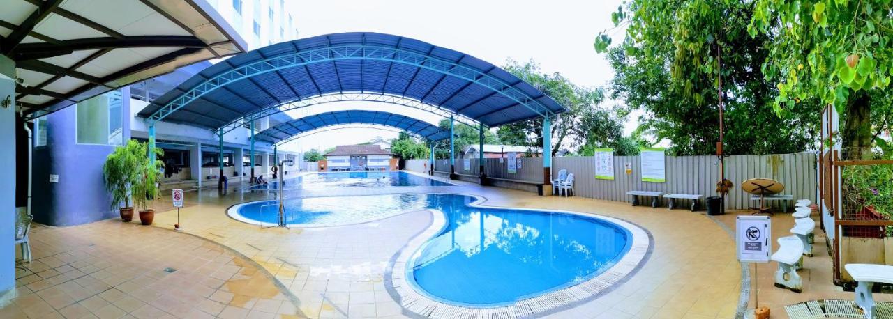 Hotel Asrc Alor Setar Exterior foto